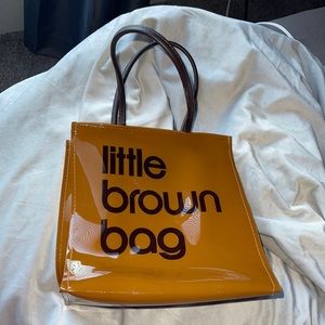 Bloomingdale’s Little Brown Bag
